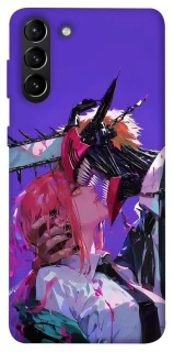 Чехол на Samsung Galaxy S21+ Makima фото 1 из 1