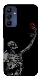 Чохол на Samsung Galaxy A15 4G/5G Skeleton vs Rose фото 1 з 1