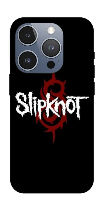 Чохол на Apple iPhone 16 Pro Slipknot фото 1 з 1