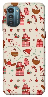 Чохол на Nokia G21 Новорічний v14 фото 1 з 1