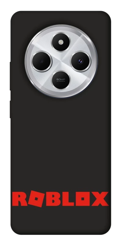 Чохол на Xiaomi Redmi 14C / Poco C75 Roblox Neon Galaxy Avatar фото 1 з 1