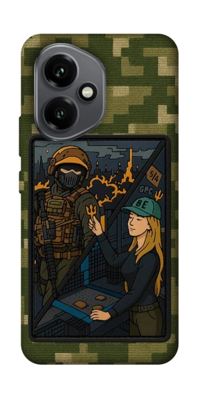 Чохол на Honor 400 Volonter фото 1 з 1