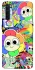 Чохол на Oppo A91 Dandy world collage фото 1 з 1