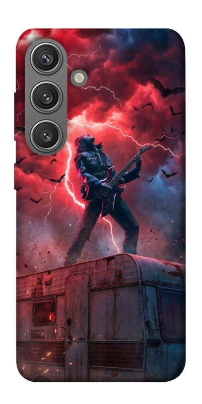 Чохол на Samsung Galaxy S24 Stranger Things ver.45 фото 1 з 1