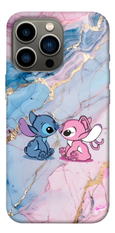 Чохол на Apple iPhone 13 Pro (6.1") Stitch ver.24 фото 1 з 1