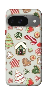 Чехол на Google Pixel 10 Новогодний v7 фото 1 из 1