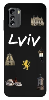 Чохол на Nokia G60 Lviv фото 1 з 1