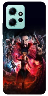 Чохол на Xiaomi Redmi Note 12 4G Strange and Wanda фото 1 з 1