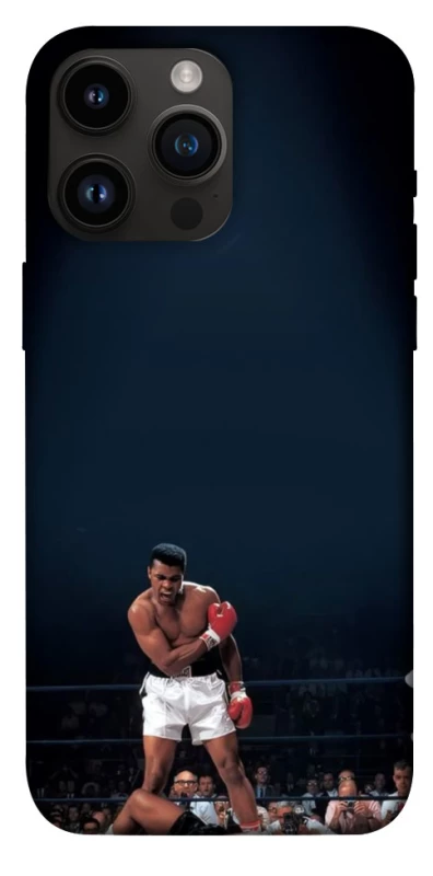 Чохол на Apple iPhone 14 Pro Max (6.7") muhammad ali фото 1 з 1