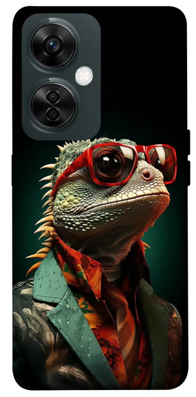 Чохол на OnePlus Nord CE 3 Lite Ігуана фото 1 з 1