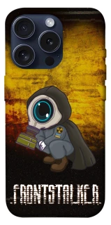 Чохол на Apple iPhone 15 Pro (6.1") FRONTSTALKER фото 1 з 1