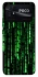 Чехол на Xiaomi Poco C40 Matrix Code фото 1 Чехол на Xiaomi Poco C40 Matrix Code фото 1 из 1