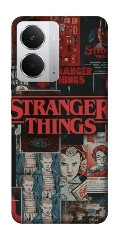 Чехол на Realme 14 Stranger Things ver.29 фото 1 из 1