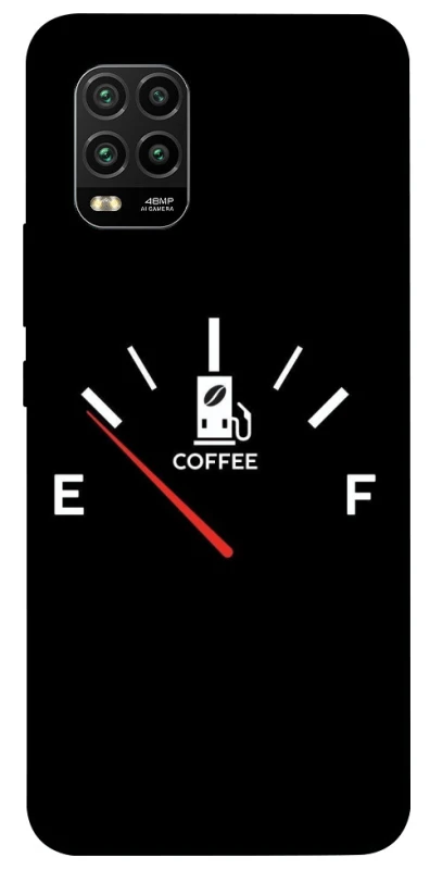 Чохол на Xiaomi Mi 10 Lite Сoffee speedometer фото 1 з 1