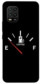 Чохол на Xiaomi Mi 10 Lite Сoffee speedometer фото 1 з 1