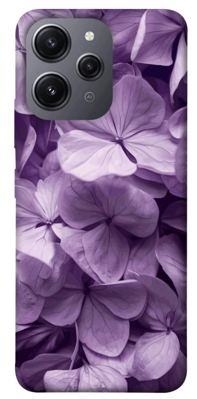 Чехол на Xiaomi Redmi 12 Floral Symphony фото 1 из 1