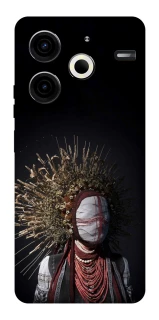 Чохол на TECNO Pova 6 Neo (LI6) Мотанка фото 1 з 1