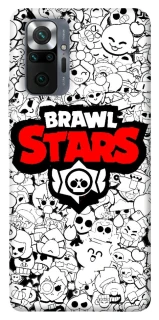Чохол на Xiaomi Redmi Note 10 Pro Brawl Stars ver.10 фото 1 з 1