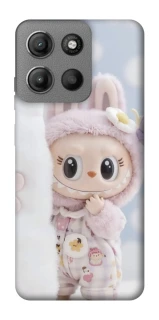 Чехол на Motorola Moto G15 Power Labubu Happy фото 1 из 1