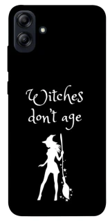 Чохол на Samsung Galaxy A04e Halloween Witch фото 1 з 1