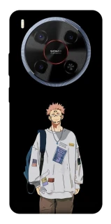 Чохол на ZTE Blade V70 Max Yuji Itadori v2 фото 1 з 1