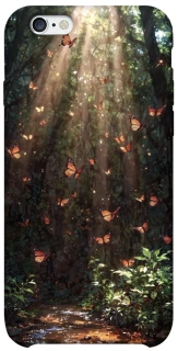 Чехол на Apple iPhone 6/6s (4.7") butterfly фото 1 из 1