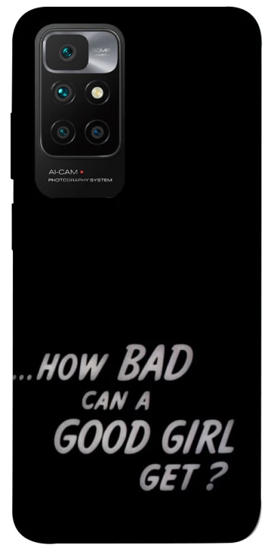 Чехол на Xiaomi Redmi 10 How bad? фото 1 из 1