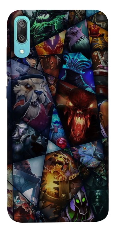 Чохол на Huawei Y6 Pro (2019) Dota general фото 1 з 1