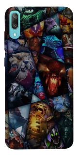 Чохол на Huawei Y6 Pro (2019) Dota general фото 1 з 1