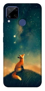 Чохол на Realme C15 Sky fox фото 1 з 1
