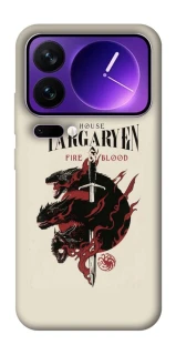Чохол на Xiaomi 17 Pro Max House of the Dragon ver.4 фото 1 з 1
