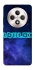 Чохол на Oppo Reno 12 F 4G/5G Roblox Space Logo Blue фото 1 з 1