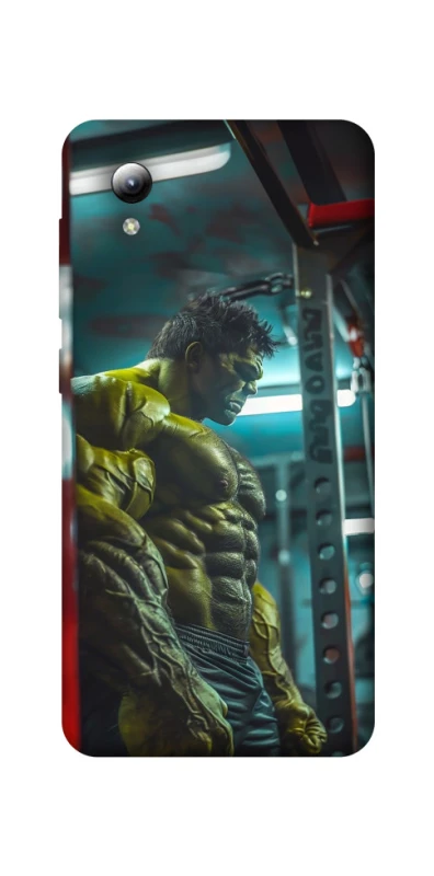 Чохол на ZTE Blade A3 (2019) Hulk v3 фото 1 з 1