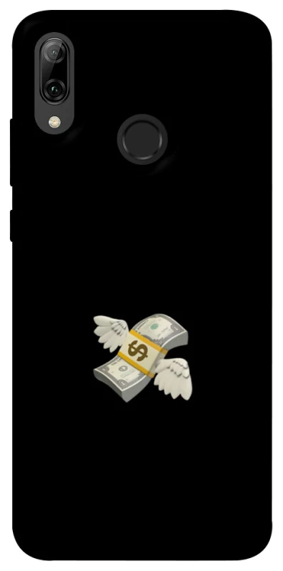 Чохол на Huawei P Smart (2019) Easy cash фото 1 з 1
