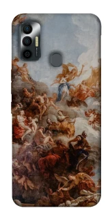 Чехол на TECNO Spark 7 Искусство v2 фото 1 из 1