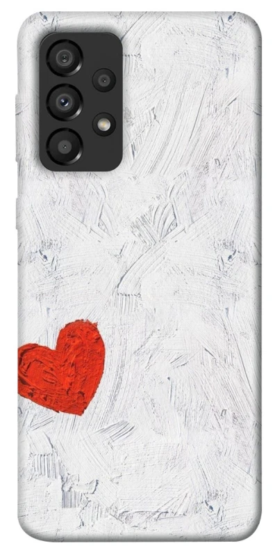 Чохол на Samsung Galaxy A33 5G Love aesthetic ver.5 фото 1 з 1