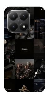 Чехол на Xiaomi 15T My Future collage фото 1 из 1