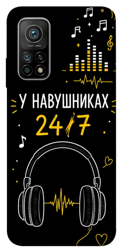 Чехол на Xiaomi Mi 10T 24/7 фото 1 из 1