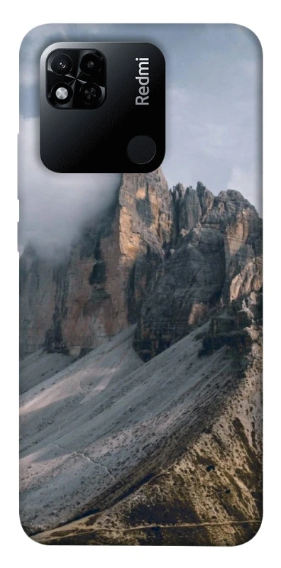 Чехол на Xiaomi Redmi 10A Mountains v2 фото 1 из 1
