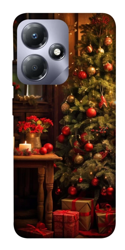 Чохол на Infinix Hot 30 Play Новорічний v47 фото 1 з 1