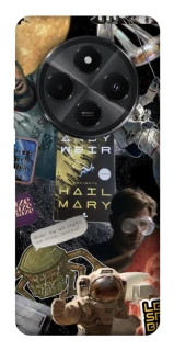 Чохол на Xiaomi Redmi A4 Project Hail Mary ver.8 фото 1 з 1