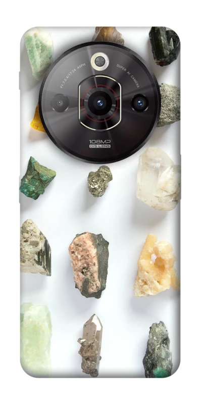 Чехол на ZTE Nubia Focus Pro Коллекция кристаллов фото 1 из 1