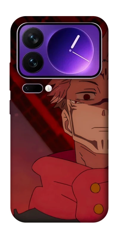 Чохол на Xiaomi 17 Pro Max Sukuna фото 1 з 1