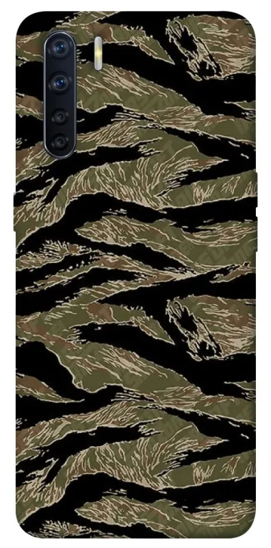 Чехол на Oppo A91 Camouflage v23 фото 1 из 1