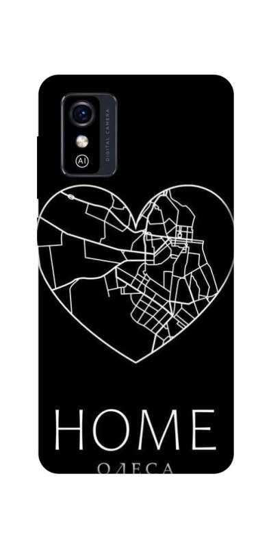 Чохол на ZTE Blade L9 Одеса Home фото 1 з 1