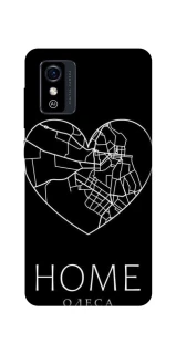 Чохол на ZTE Blade L9 Одеса Home фото 1 з 1