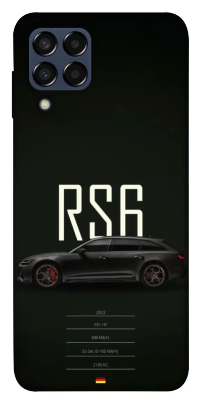 Чохол на Samsung Galaxy M33 5G mobland rs6 фото 1 з 1