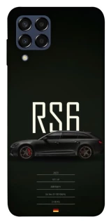 Чехол на Samsung Galaxy M33 5G mobland rs6 фото 1 из 1