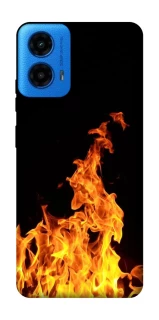 Чохол на Motorola Moto G45 Вогонь фото 1 з 1