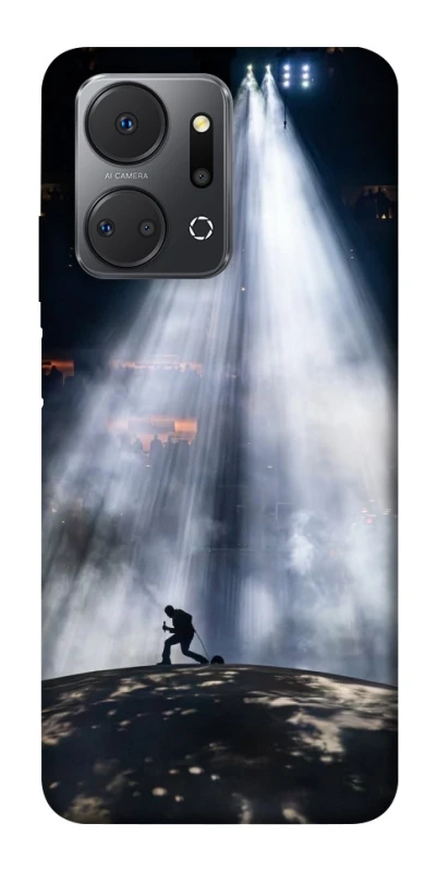 Чехол на Huawei Honor X7a Kanye West ver.2 фото 1 из 1
